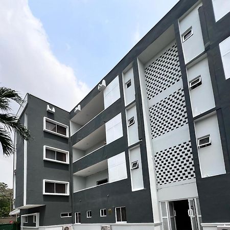 Presken Signature Ikeja Εξωτερικό φωτογραφία