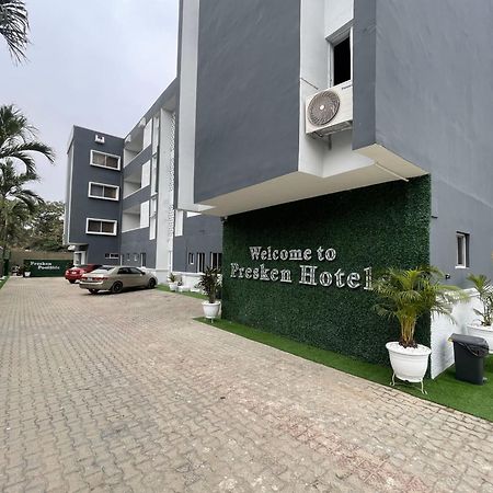 Presken Signature Ikeja Εξωτερικό φωτογραφία