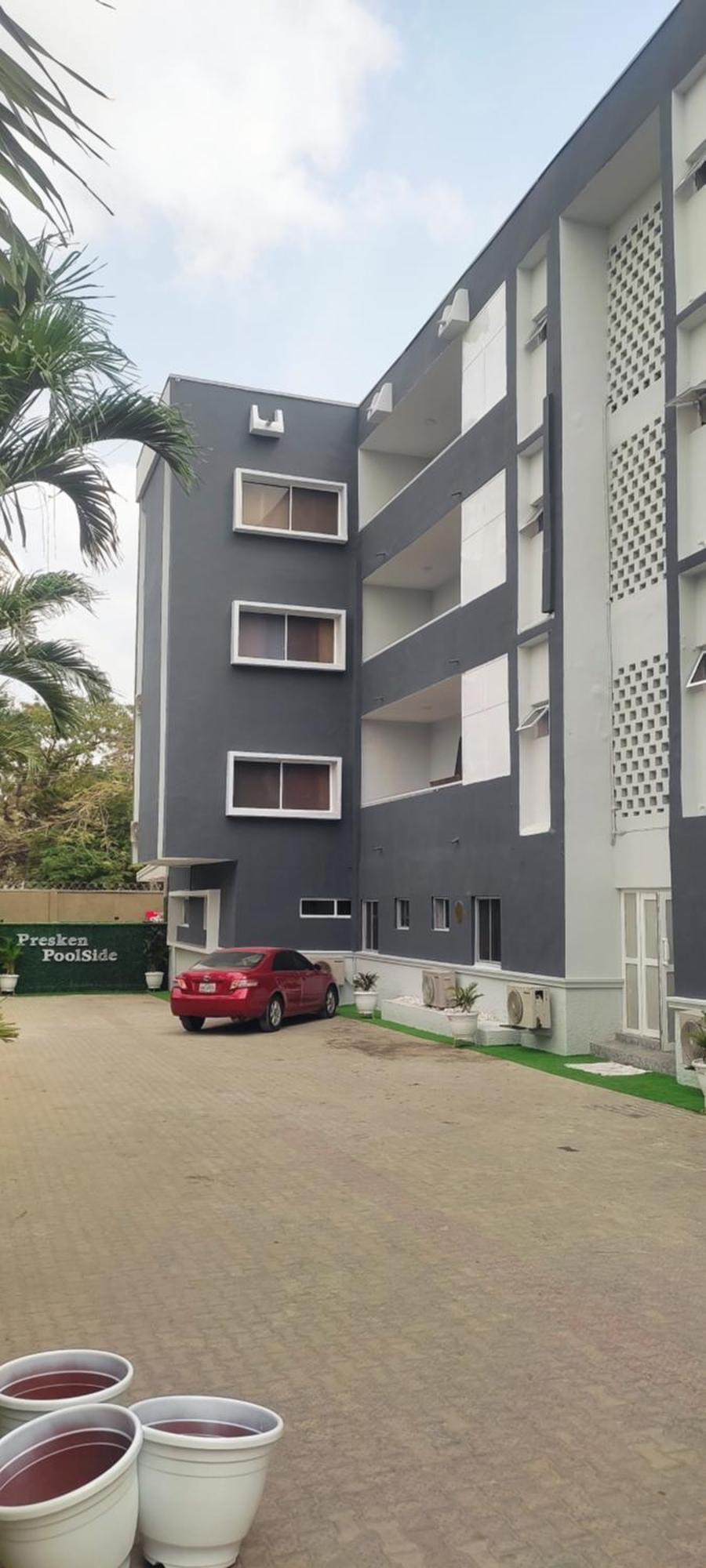 Presken Signature Ikeja Εξωτερικό φωτογραφία