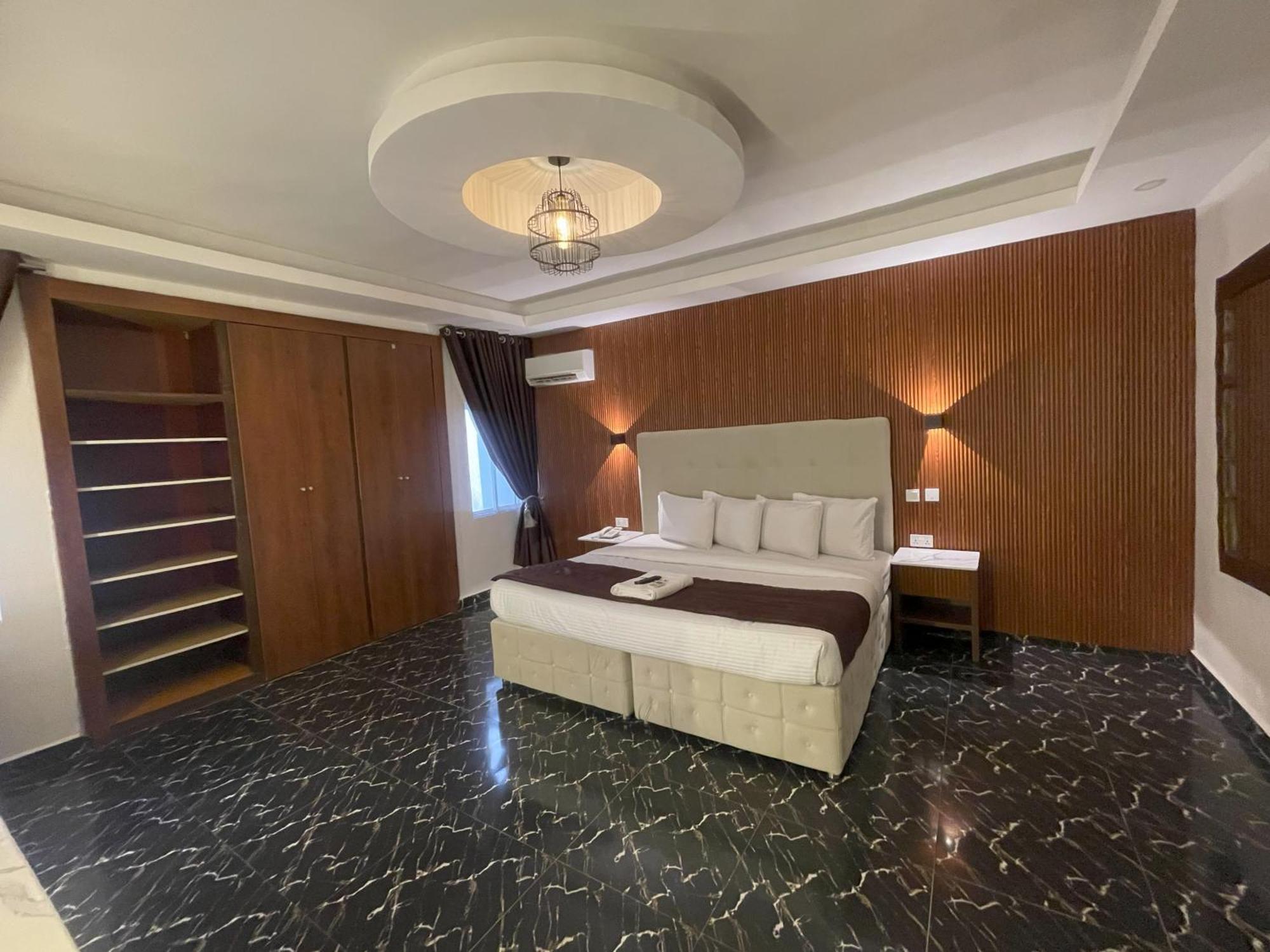 Presken Signature Ikeja Εξωτερικό φωτογραφία