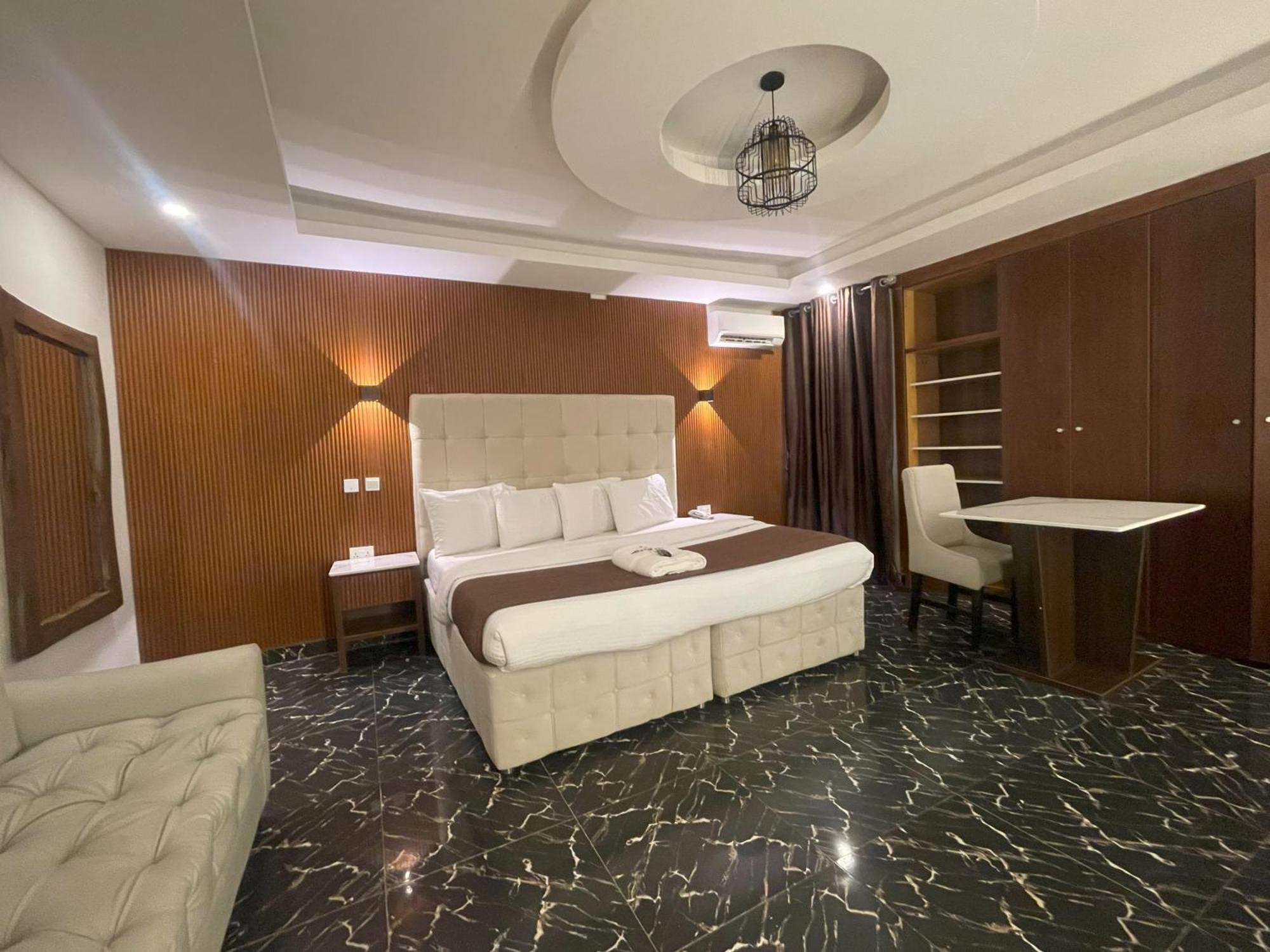 Presken Signature Ikeja Εξωτερικό φωτογραφία
