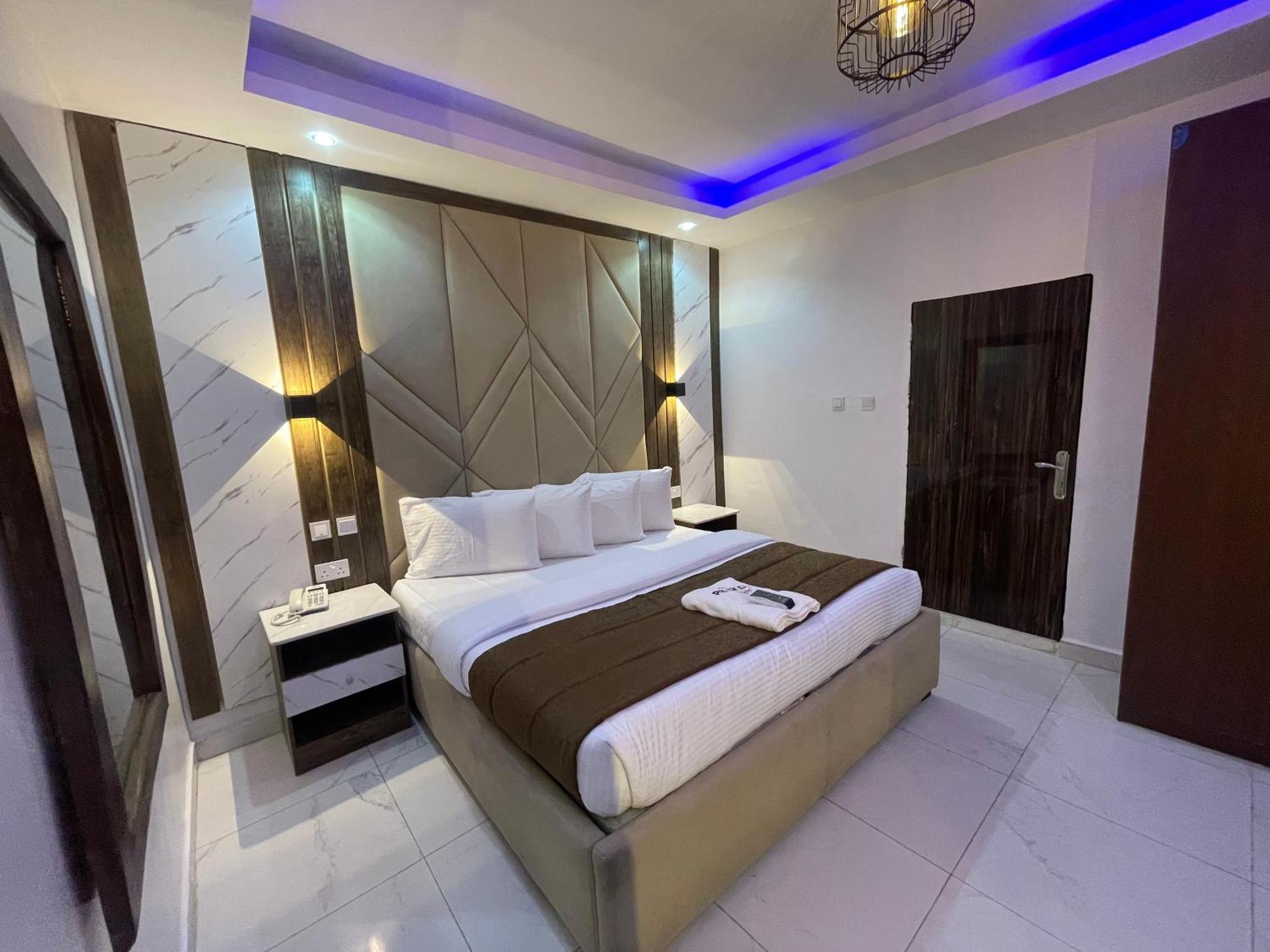 Presken Signature Ikeja Εξωτερικό φωτογραφία
