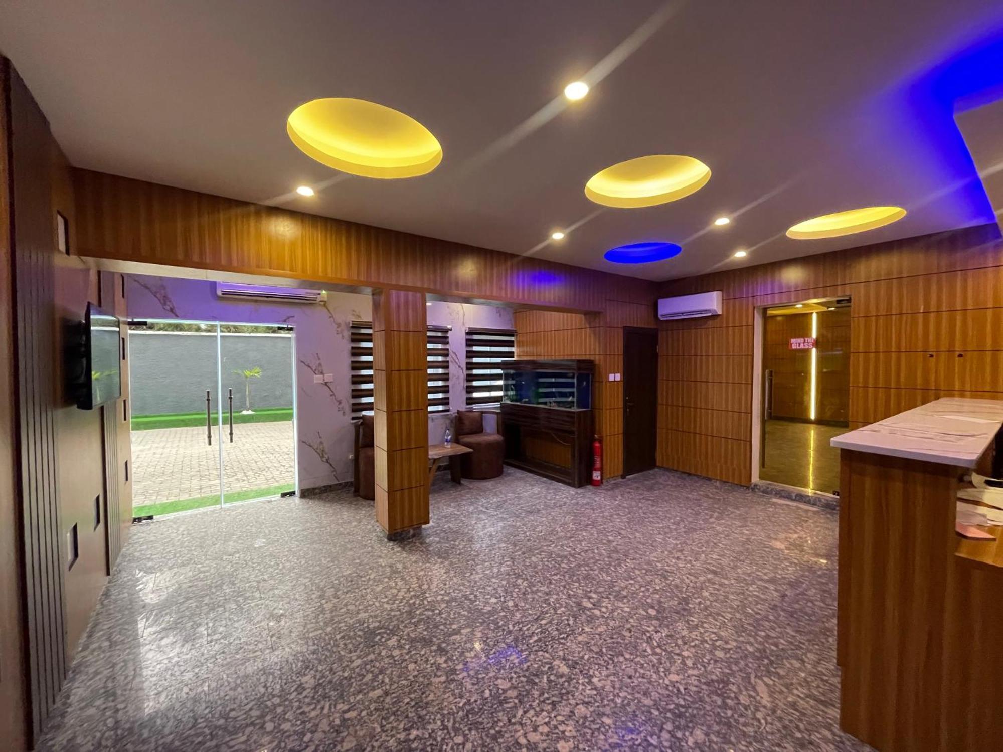 Presken Signature Ikeja Εξωτερικό φωτογραφία