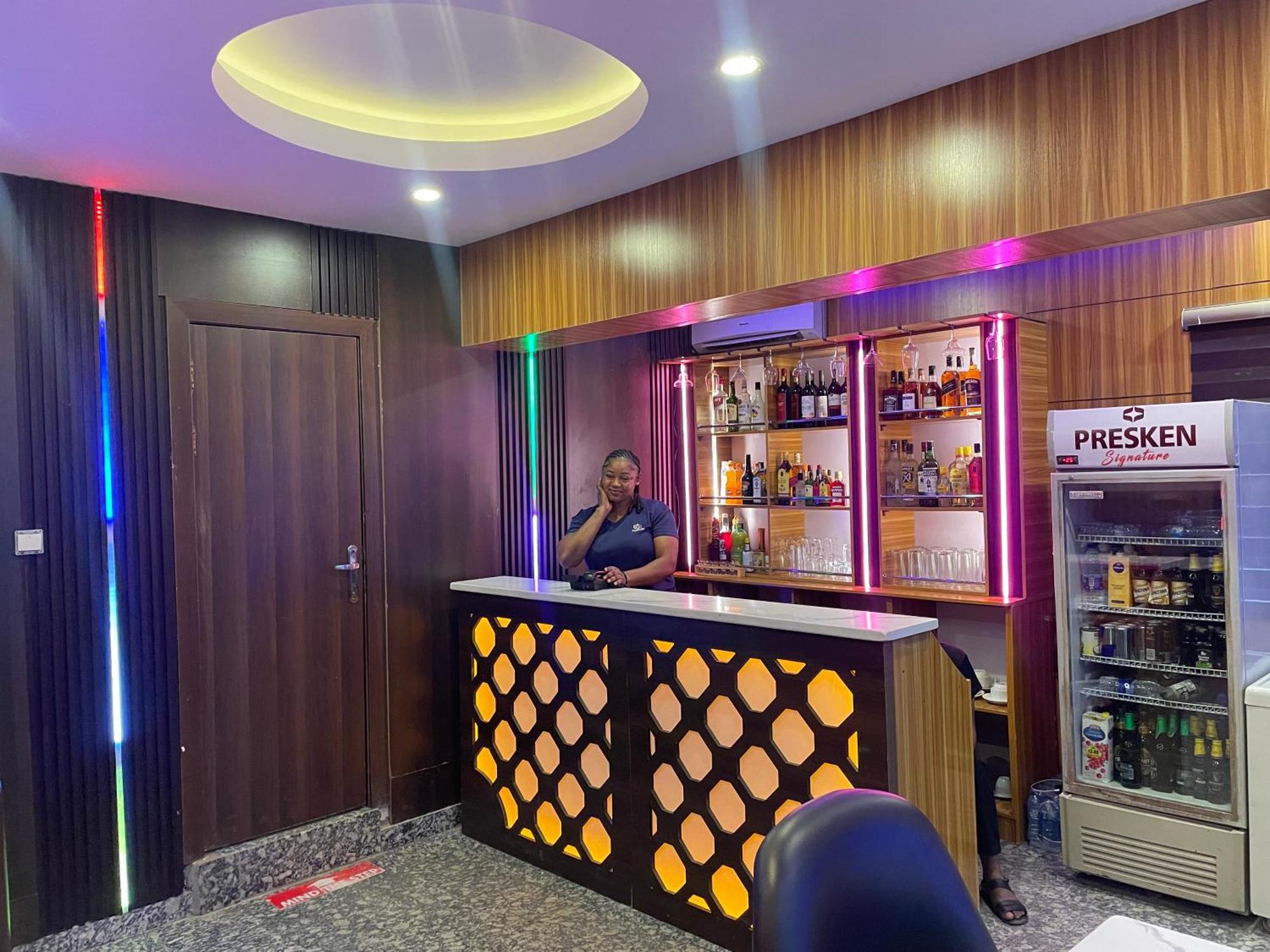 Presken Signature Ikeja Εξωτερικό φωτογραφία