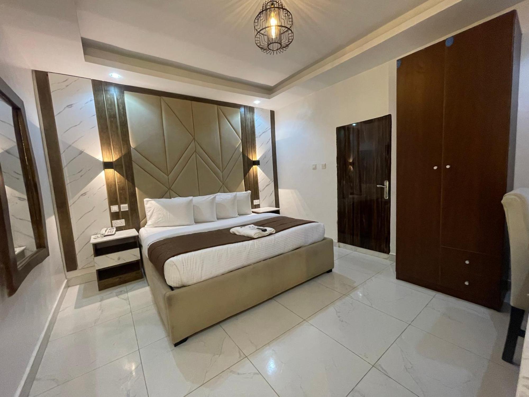 Presken Signature Ikeja Εξωτερικό φωτογραφία