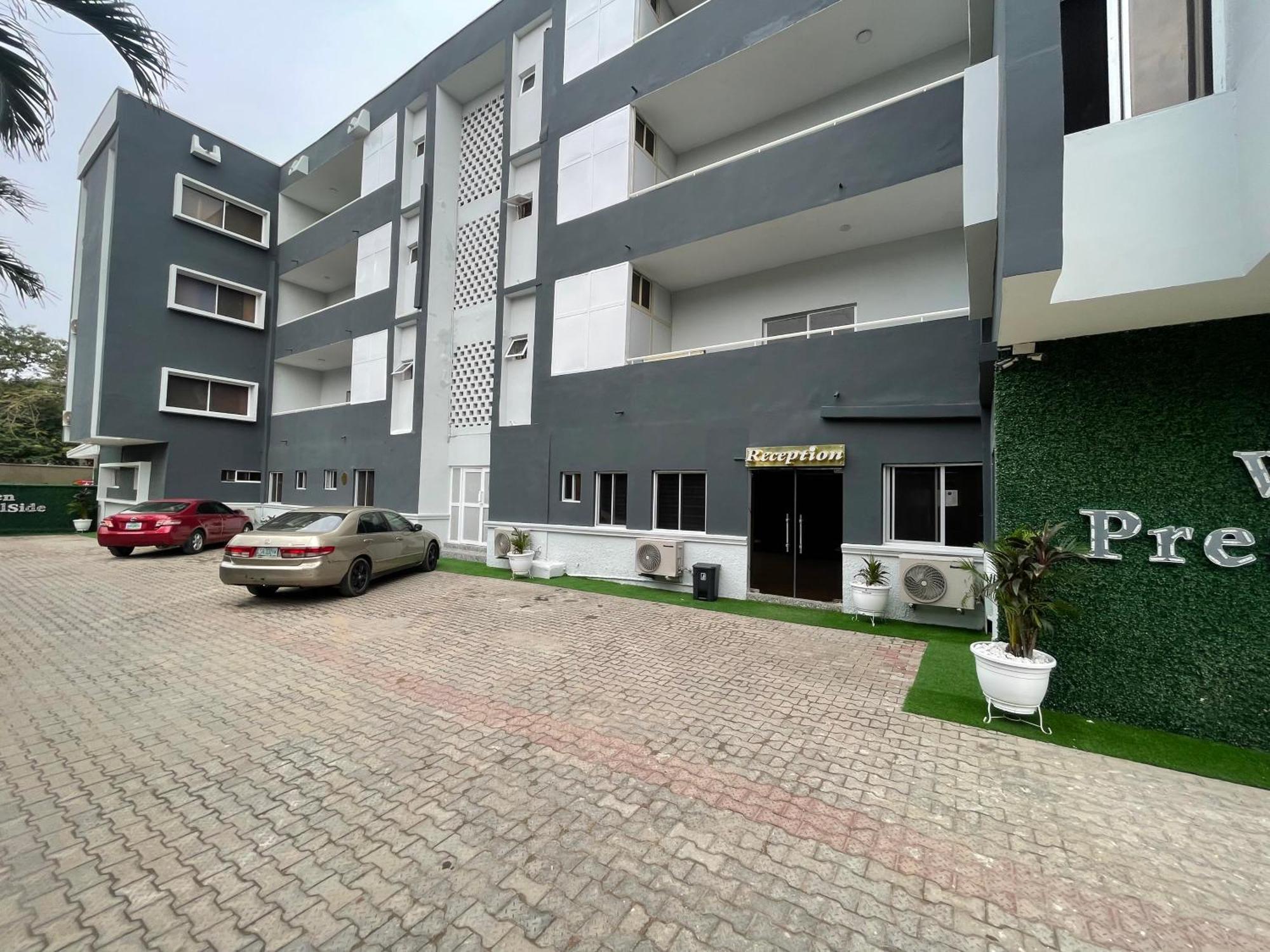 Presken Signature Ikeja Εξωτερικό φωτογραφία