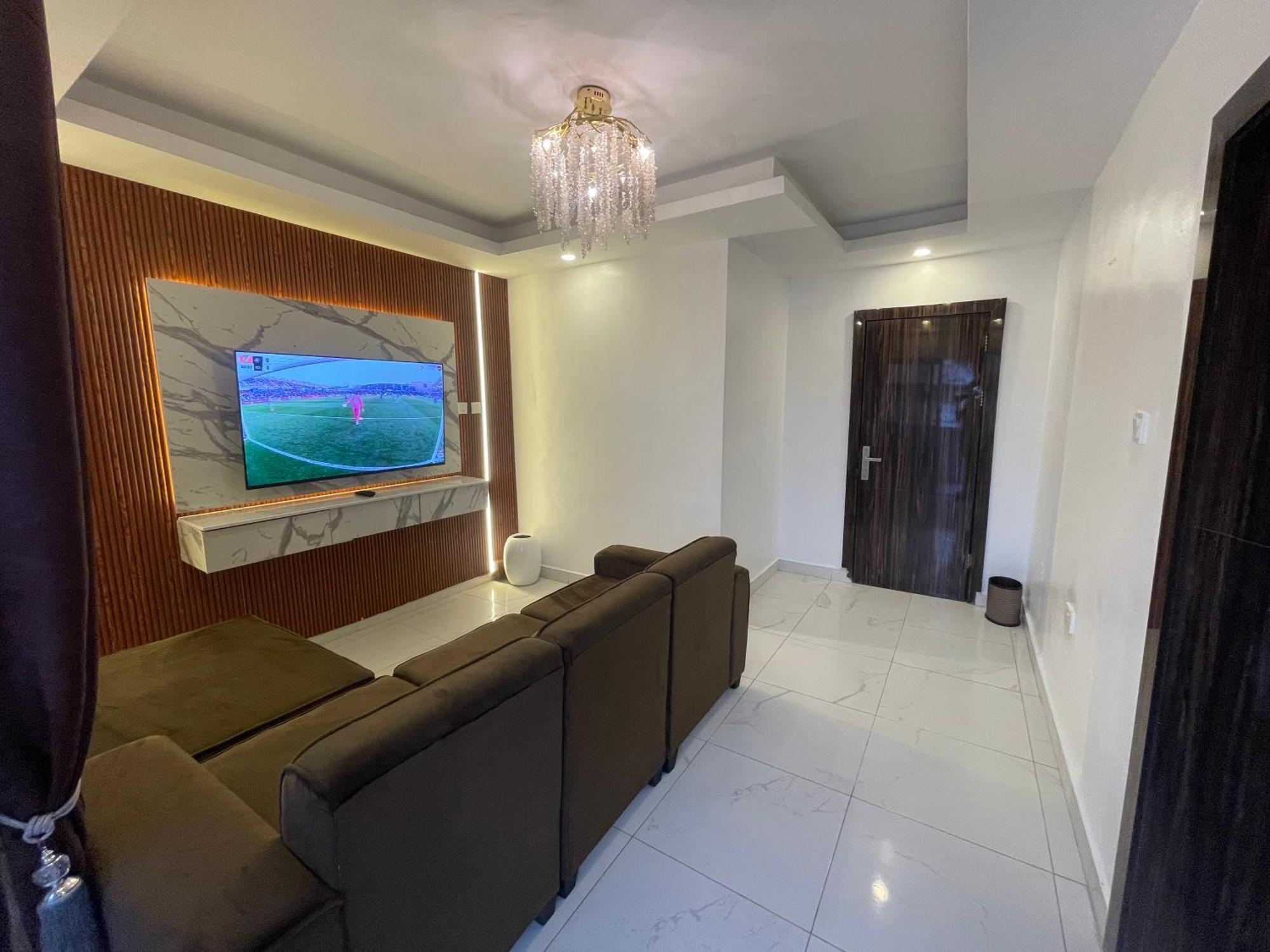 Presken Signature Ikeja Εξωτερικό φωτογραφία