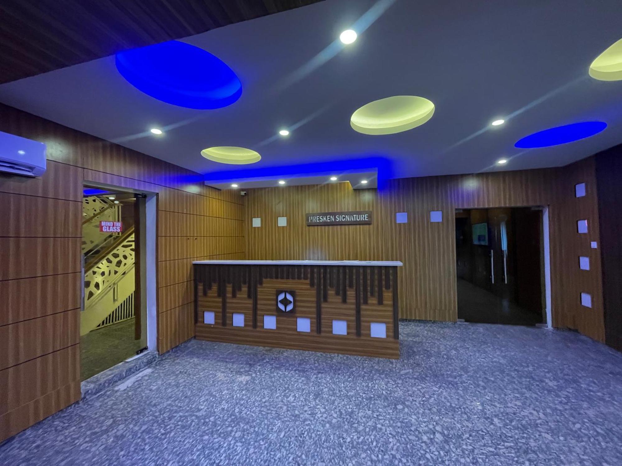 Presken Signature Ikeja Εξωτερικό φωτογραφία